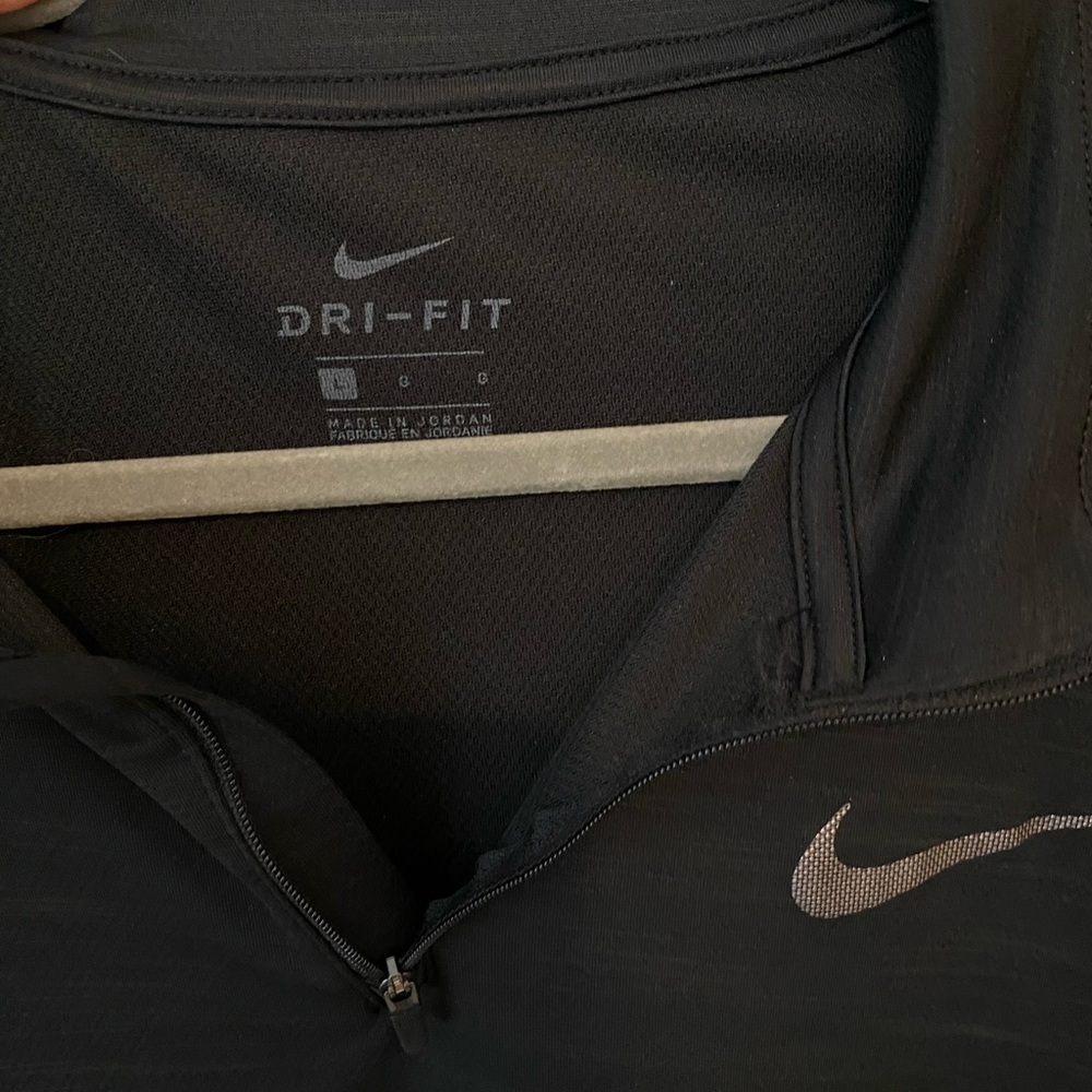 Mens Half Zip Size L - Picture 3 of 3